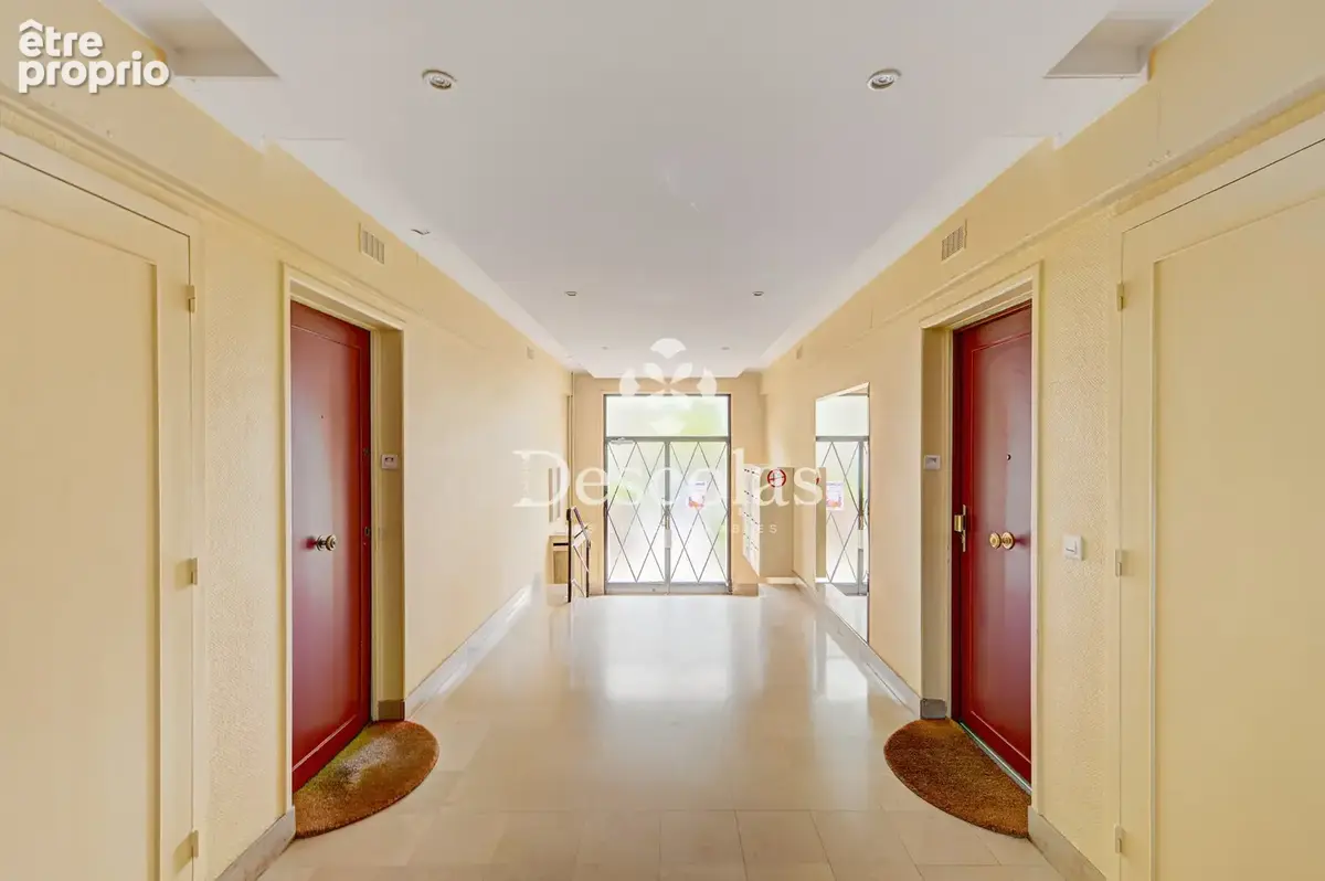 SAINT-GERMAIN-EN-LAYE Parc de Noailles - Appartement 3 pièces 65.56 m2 - photo 13