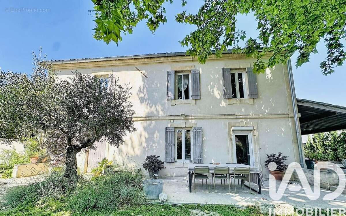 Photo 3 - Maison à CABANNES