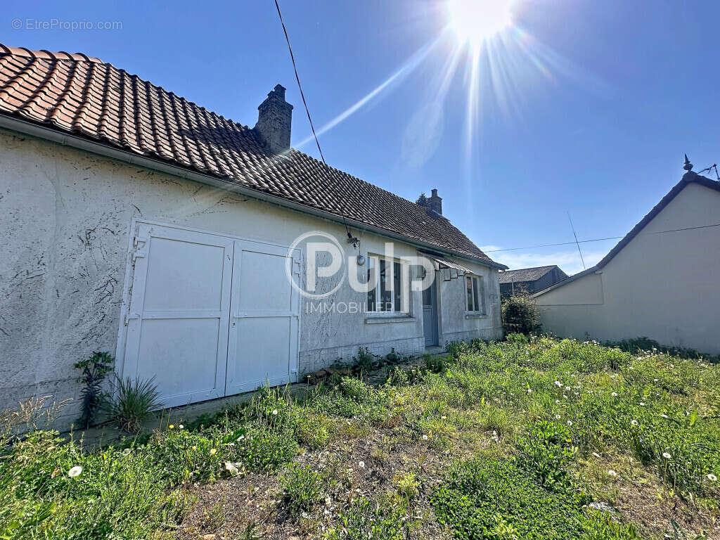 Maison à CAVRON-SAINT-MARTIN