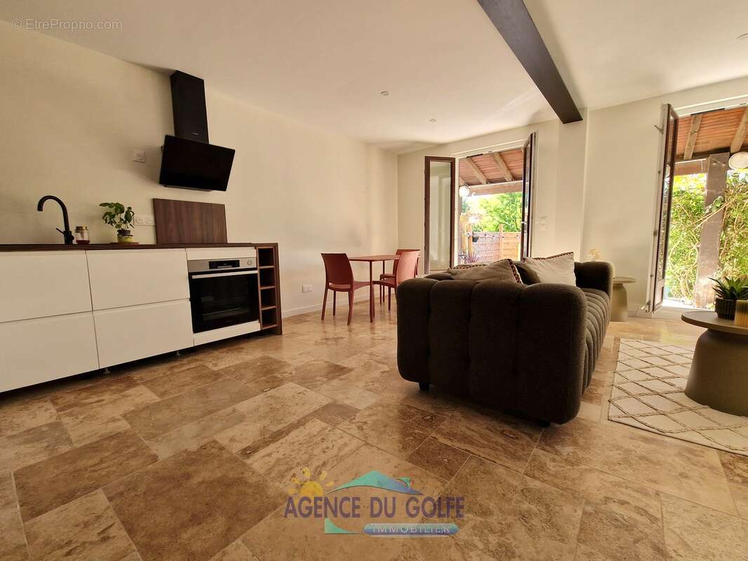 Appartement à LA CIOTAT