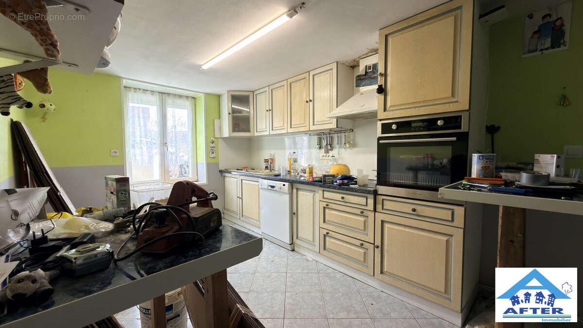 Maison à XERMAMENIL