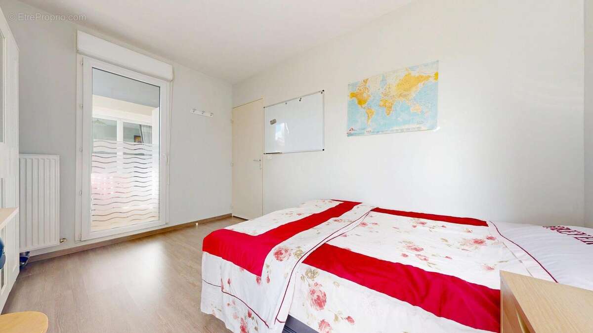 Appartement à VILLEURBANNE