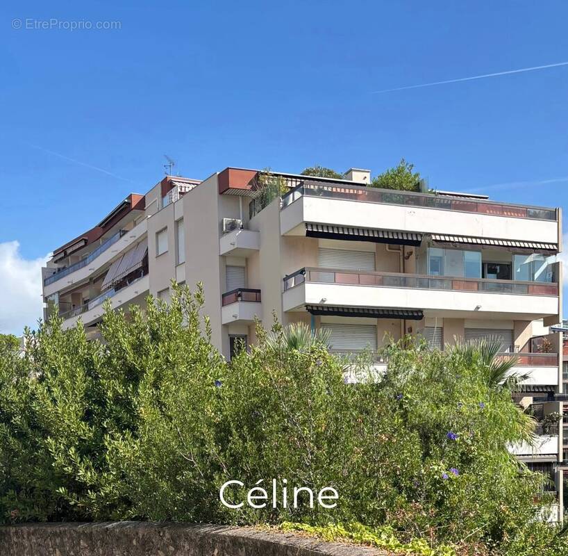 Appartement à CANNES