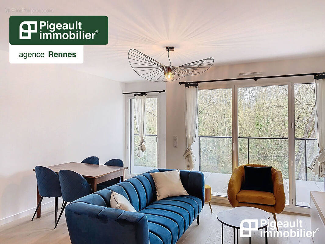 Appartement à RENNES