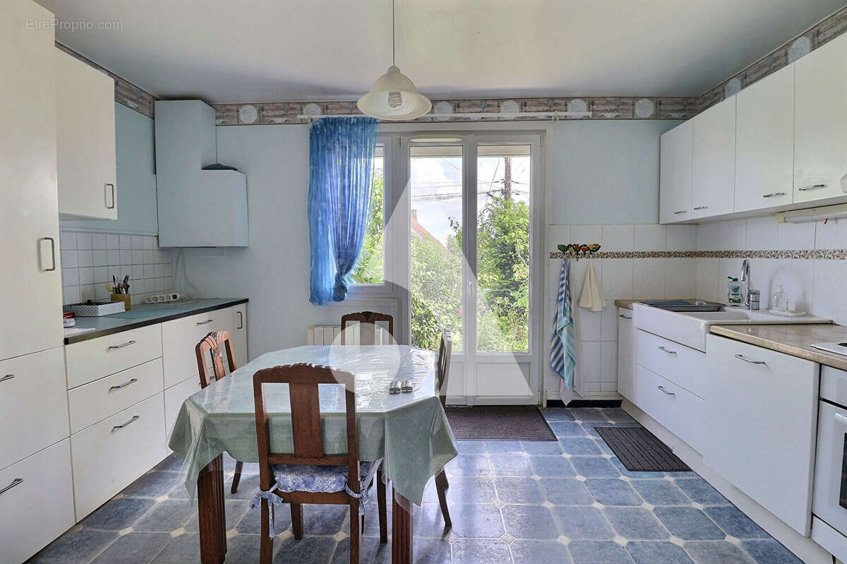 Maison à SANNOIS
