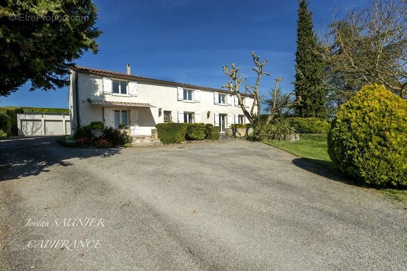 Maison à PUYLAURENS