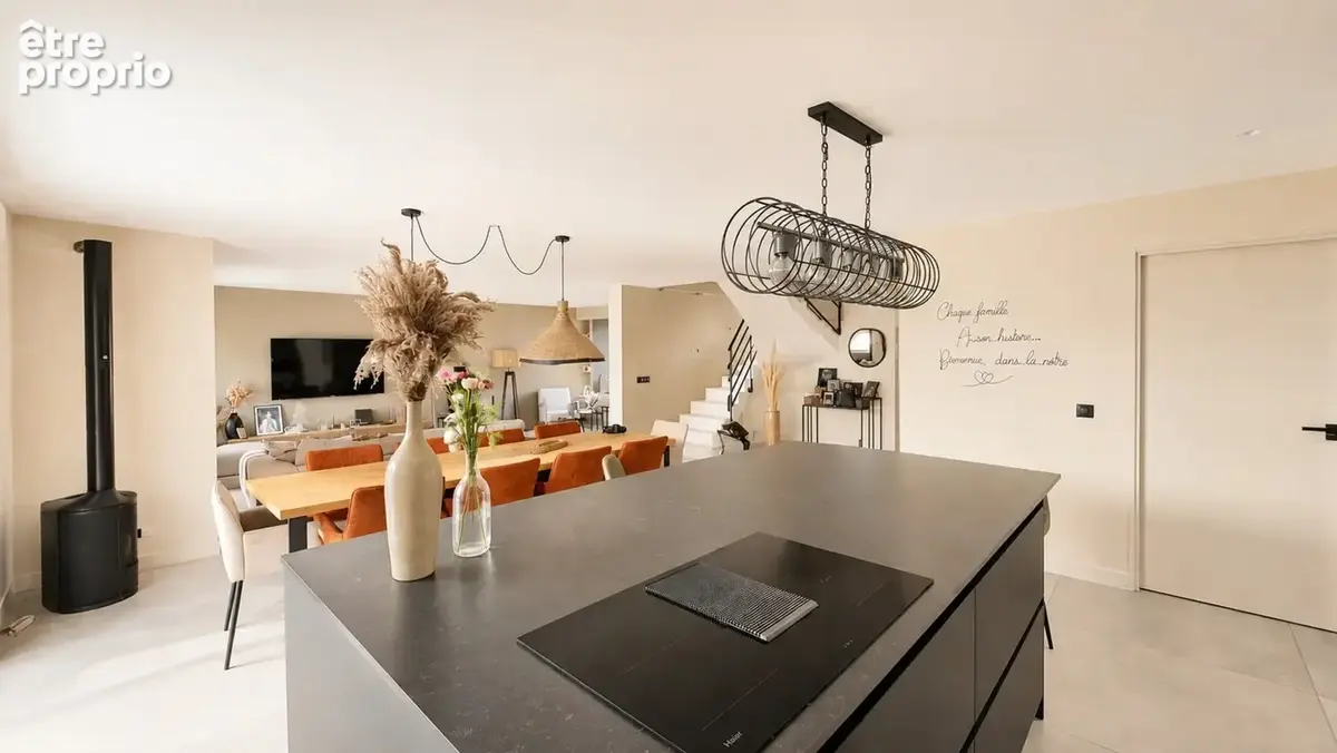 Villa contemporaine 5 pces - nangy (74) - photo 4