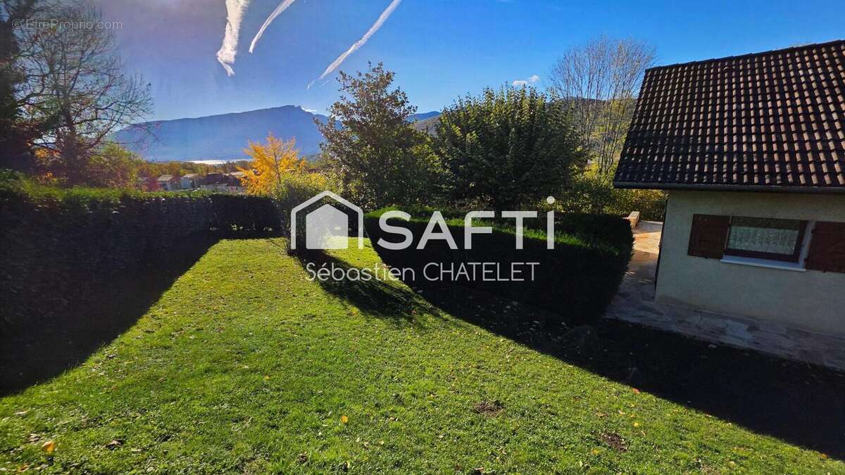 Photo 8 - Maison à GRESY-SUR-AIX