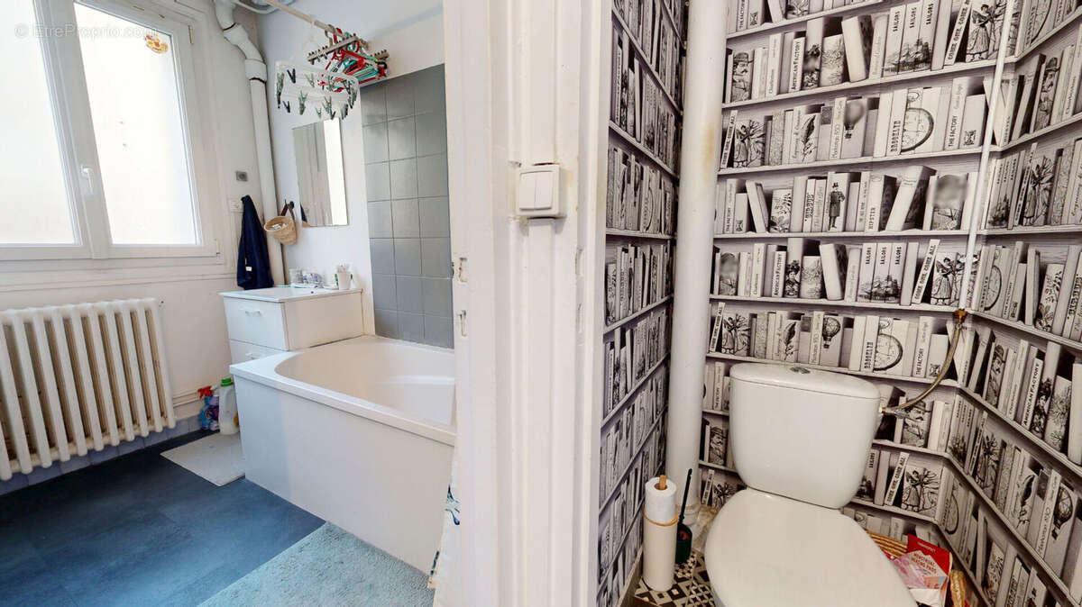 Appartement à LE HAVRE