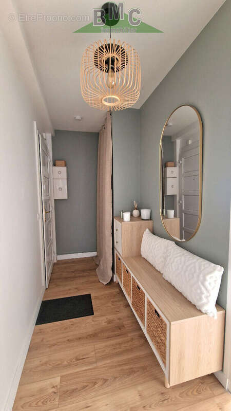 Appartement à FRANCONVILLE