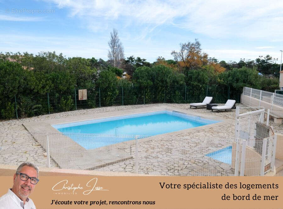 Appartement à LE BARCARES