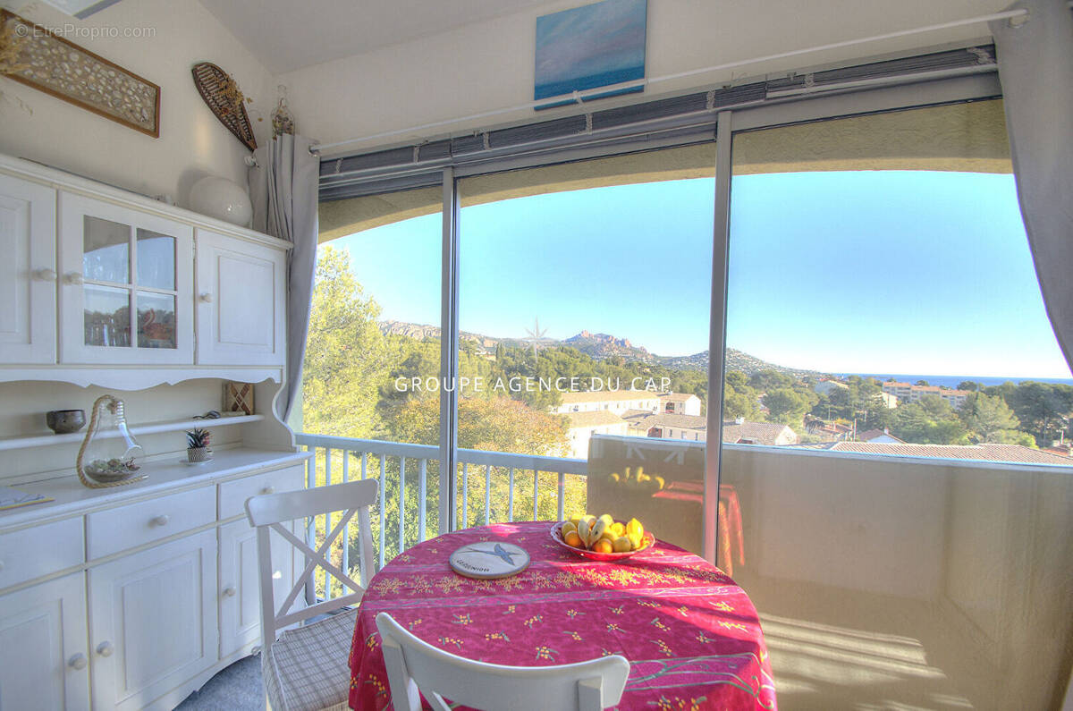 Appartement à SAINT-RAPHAEL