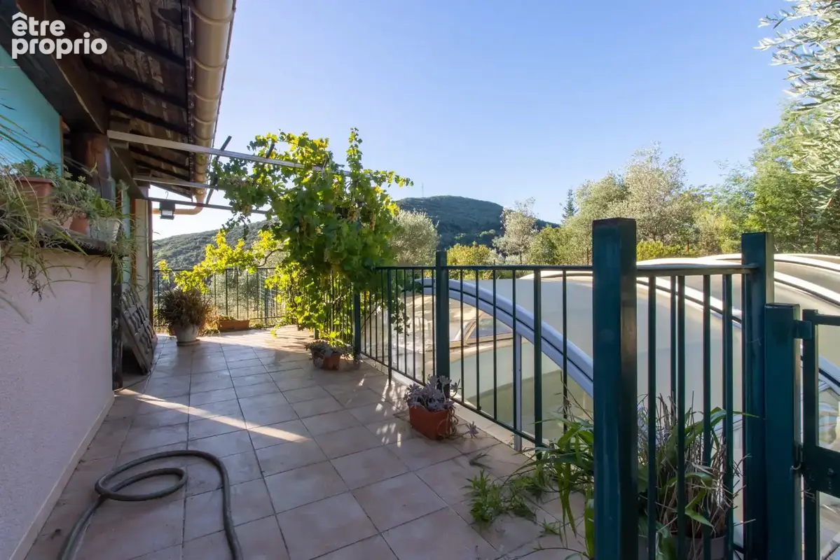 Vend en exclusivité Villa T4 - 3 chambres, piscine, 3 garages, pool-house Olmet-et-Villecun 34700 - photo 18