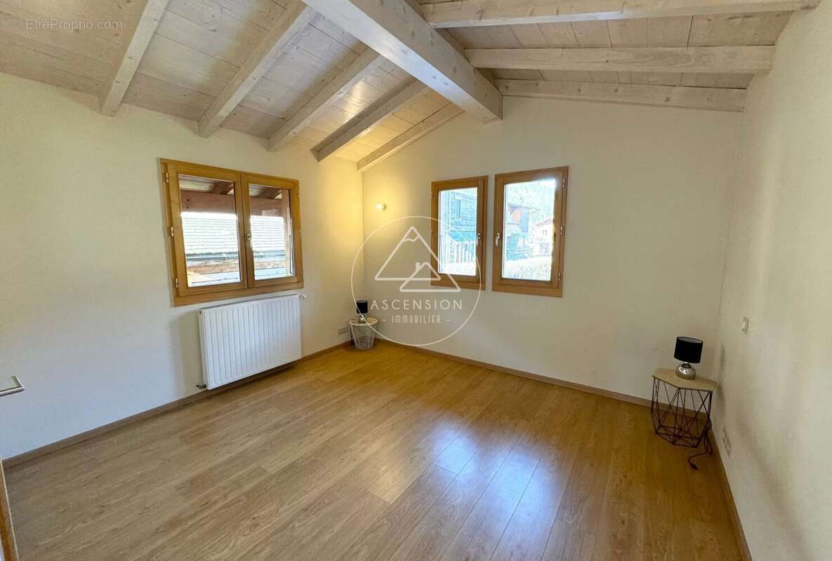 Projet d'investissement dans un quartier calme au centre de Morzine - photo 14