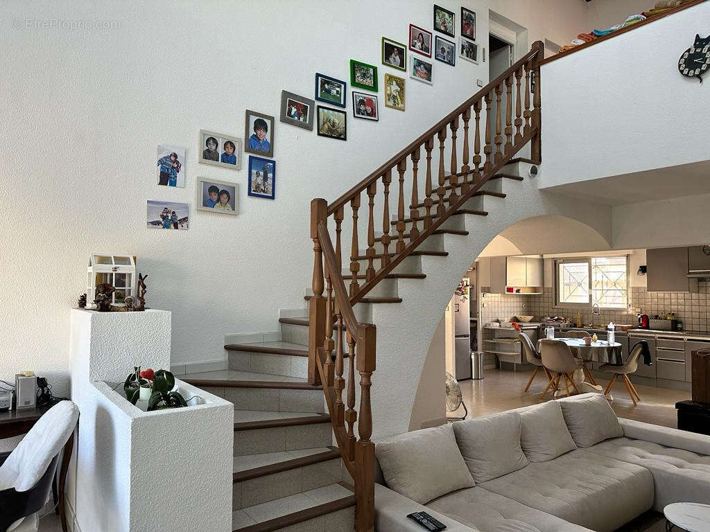 Maison à CANDILLARGUES