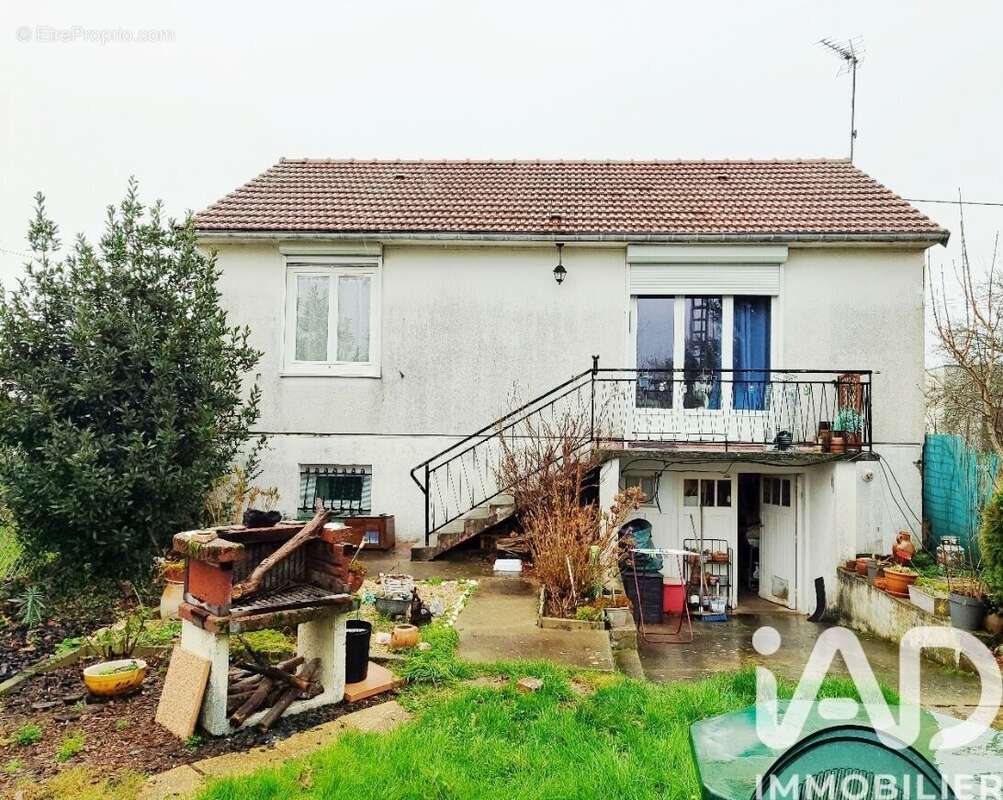 Photo 4 - Maison à CEPOY