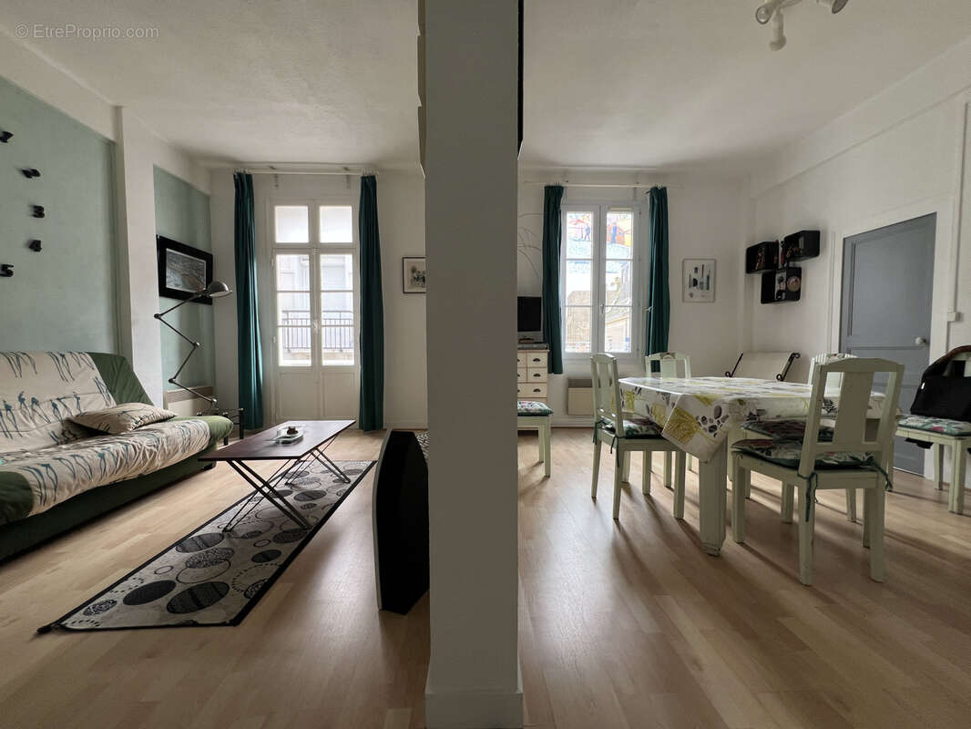 Appartement à LES SABLES-D&#039;OLONNE