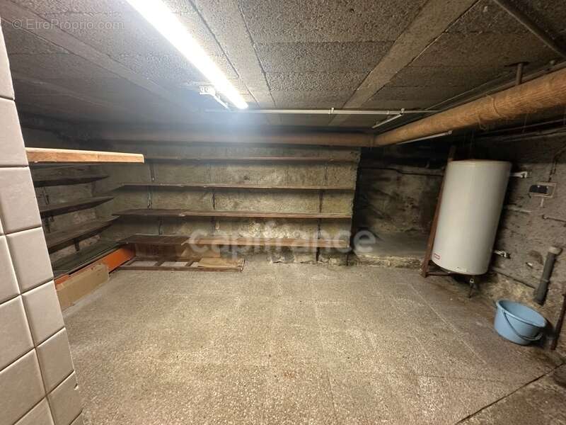 Appartement à CARHAIX-PLOUGUER