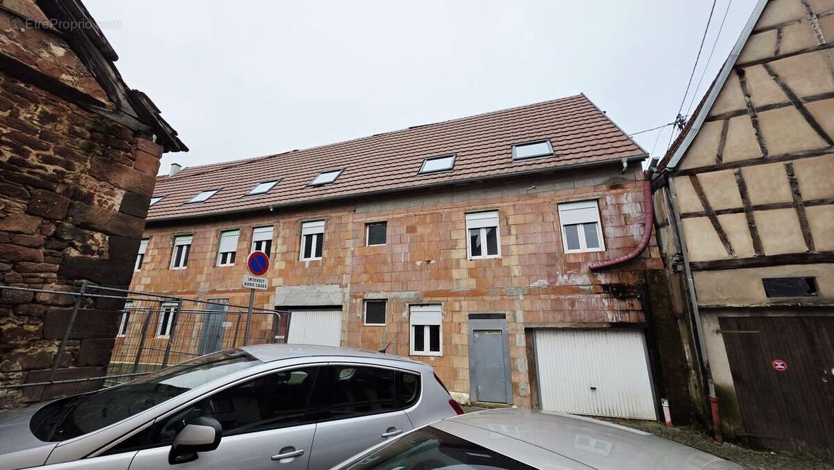 Appartement à INGWILLER