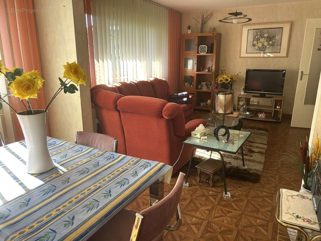 Appartement à KINGERSHEIM