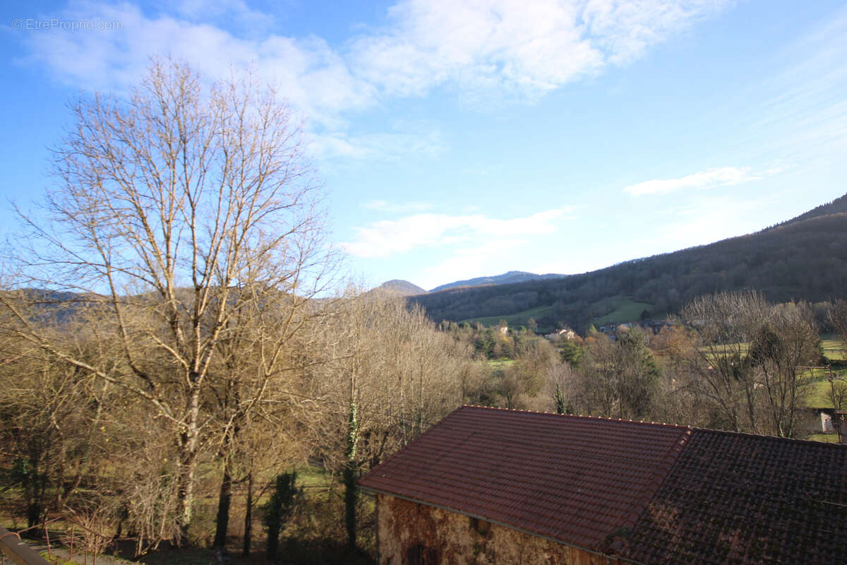 Maison à L'AIGUILLON