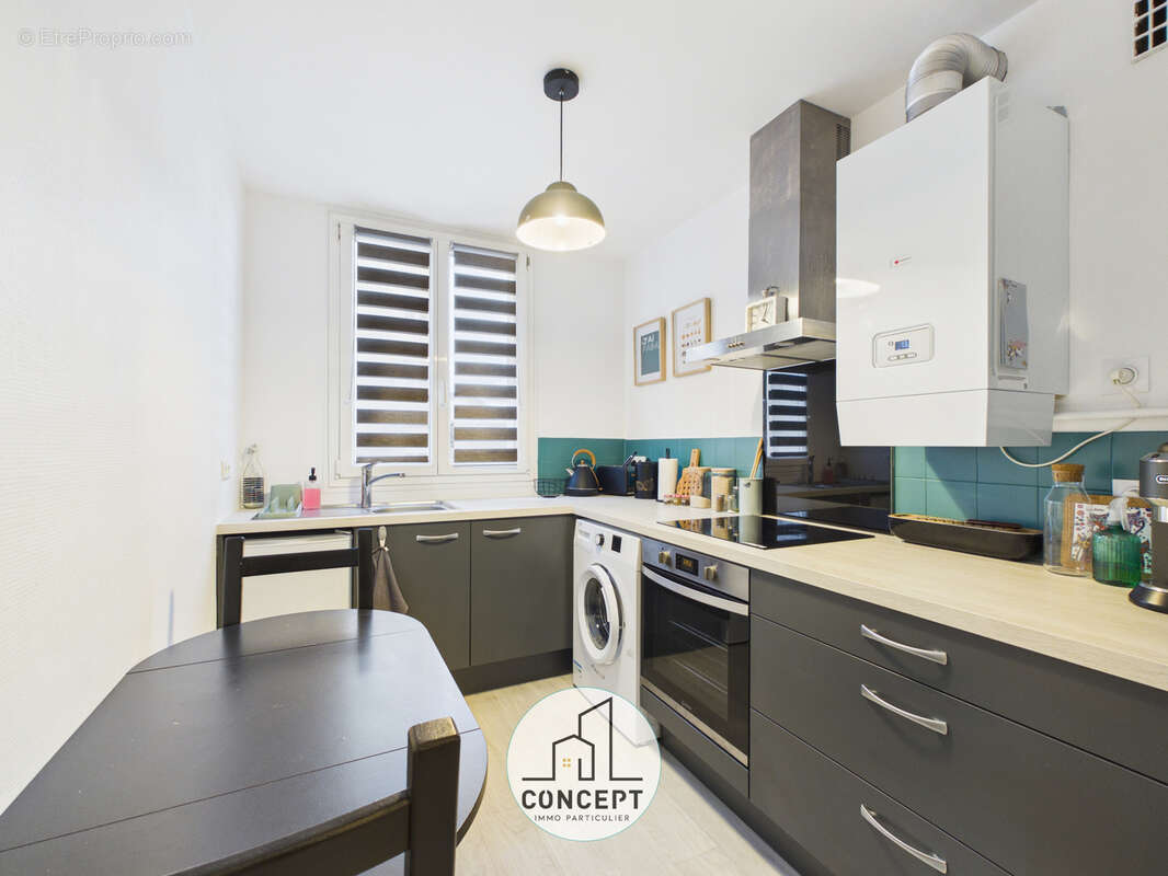 Appartement à QUIMPER