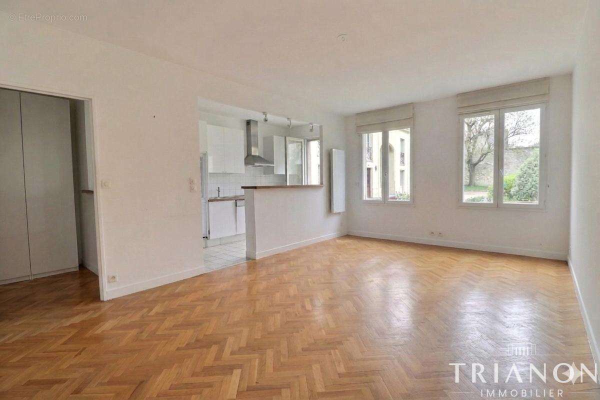 Residence le parc des ursulines - appartement t3 en rez-de-jardin - photo 3