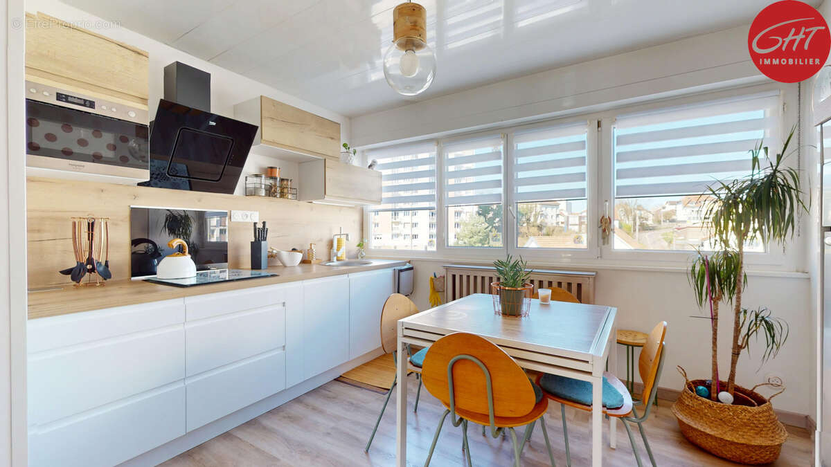 Appartement à BESANCON