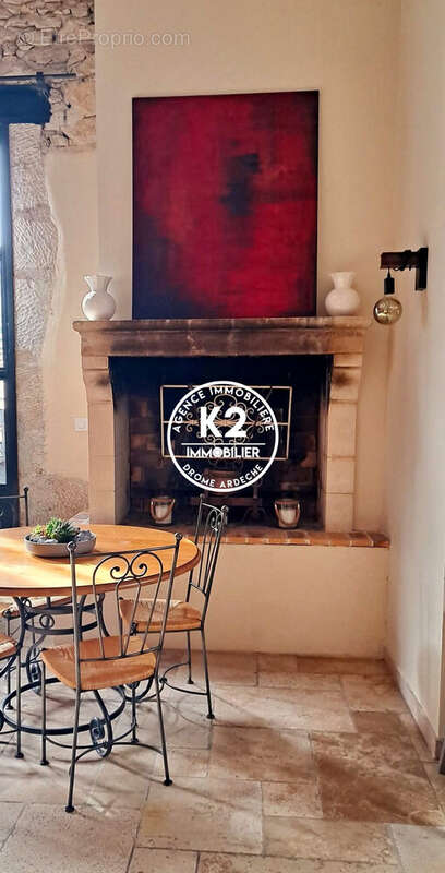 Maison 625 m² à Rochefort-En-Valdaine  - photo 3