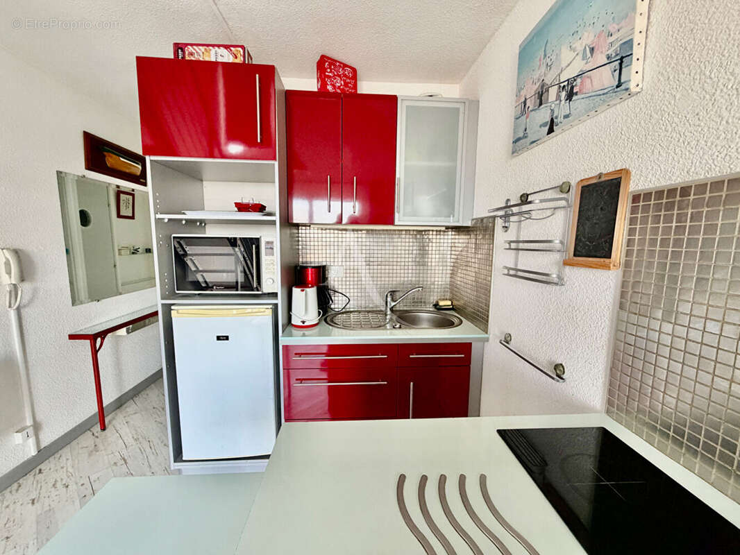 Appartement à LES SABLES-D&#039;OLONNE