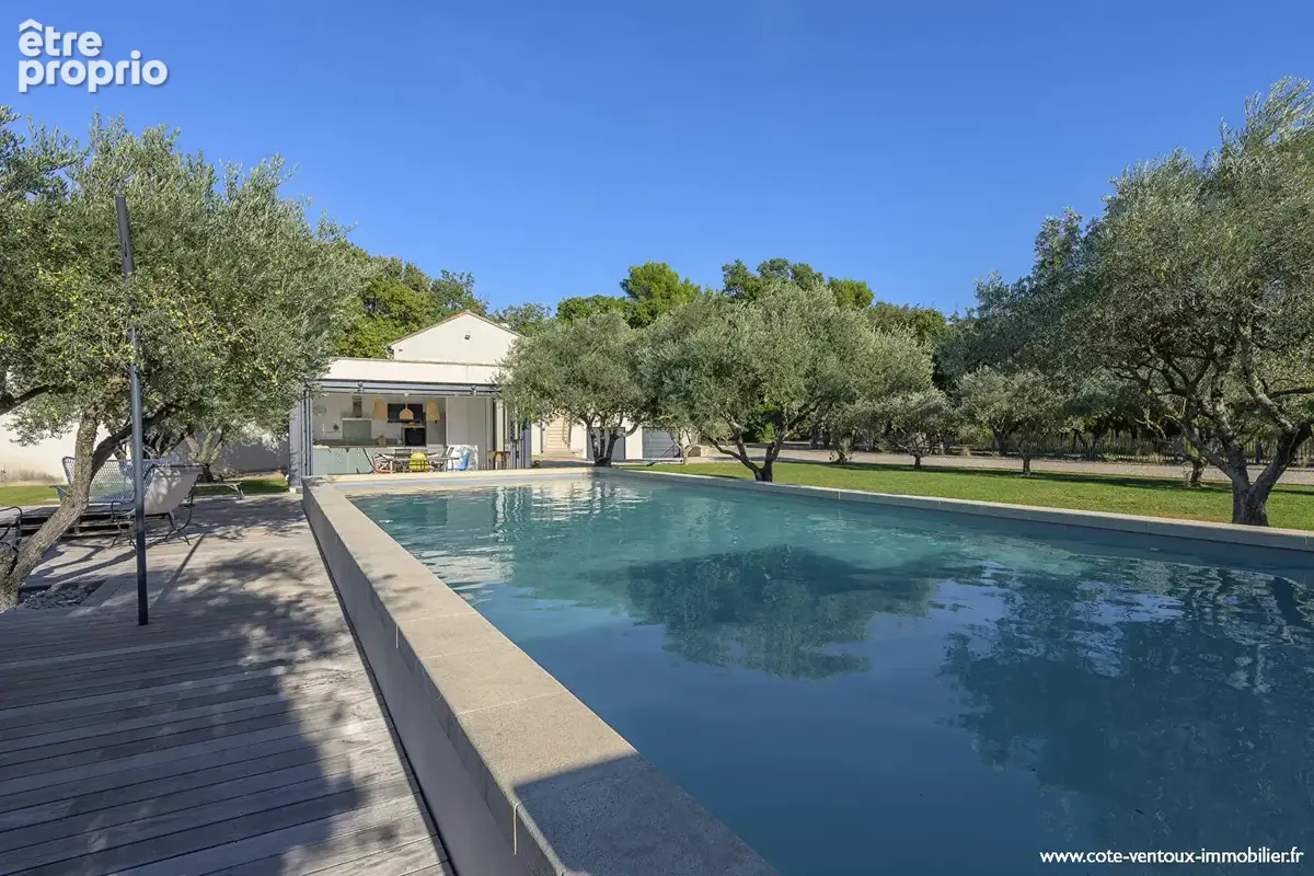 Belle propriété de 250 m² à Aubignan - photo 8