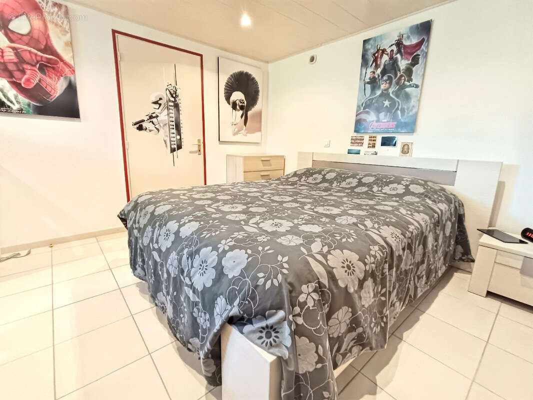 Appartement à LAXOU