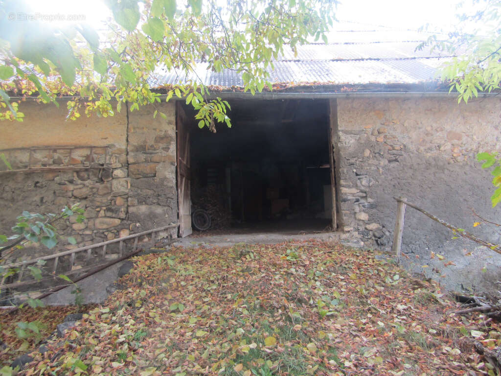 Maison à BARCELONNETTE