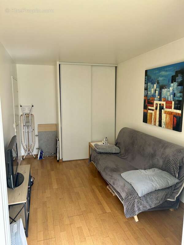 Appartement à GUYANCOURT