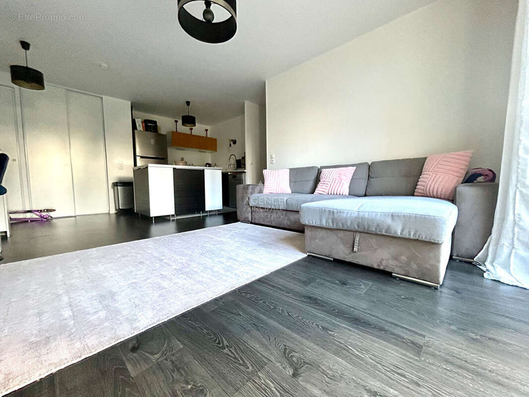 Appartement Poissy 3 pièce(s) - photo 4