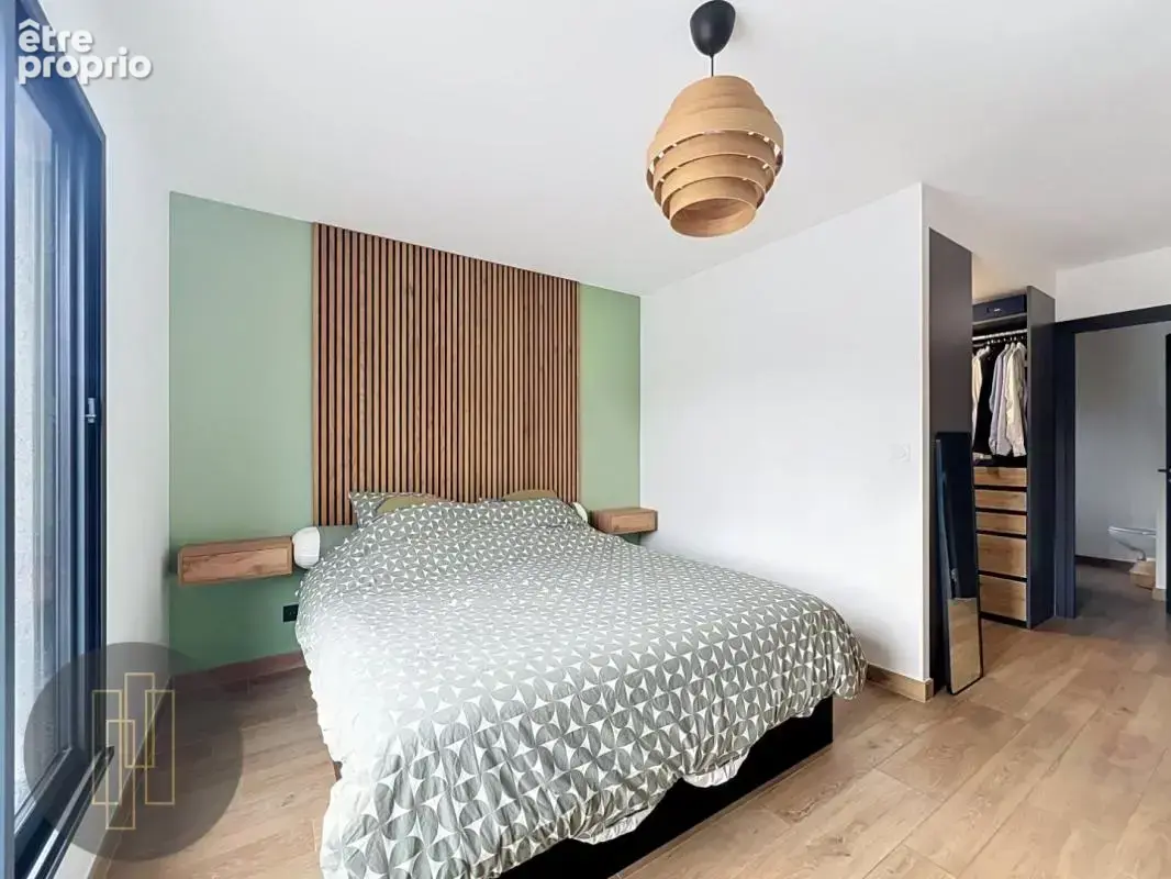 EXCLUSIVITE - Maison contemporaine 4 chambres Rochetaillée sur Saône - photo 11