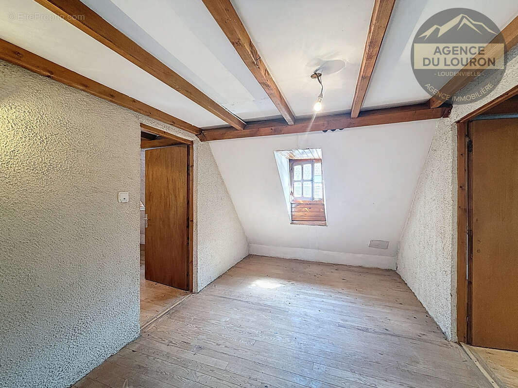 Maison à LOUDERVIELLE