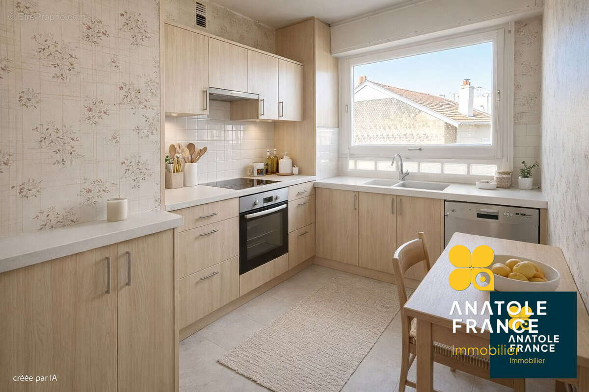 Appartement à VILLERS-LES-NANCY