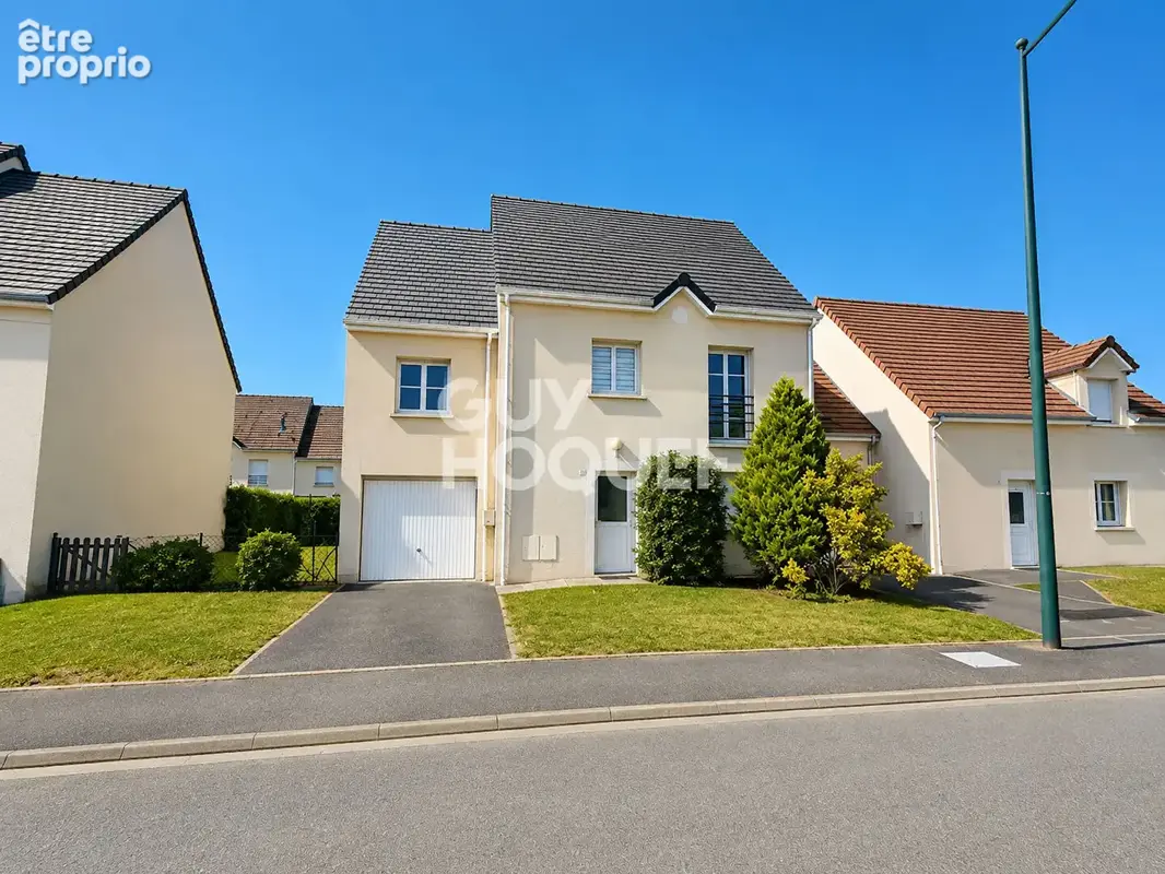Maison 109 m² à Athies-Sous-Laon  - photo 1