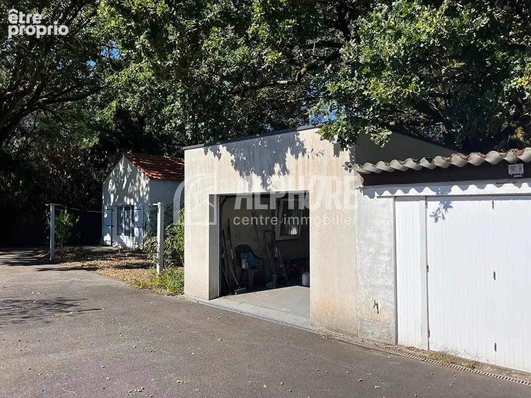 Au calme en campagne maison 5 pièces à vendre à Rouans - Grand terrain de 2999 m² - photo 11