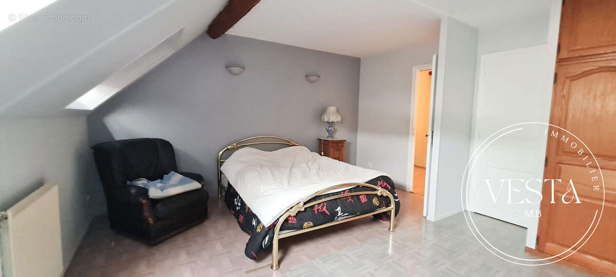 Maison à PONCEY-SUR-L'IGNON