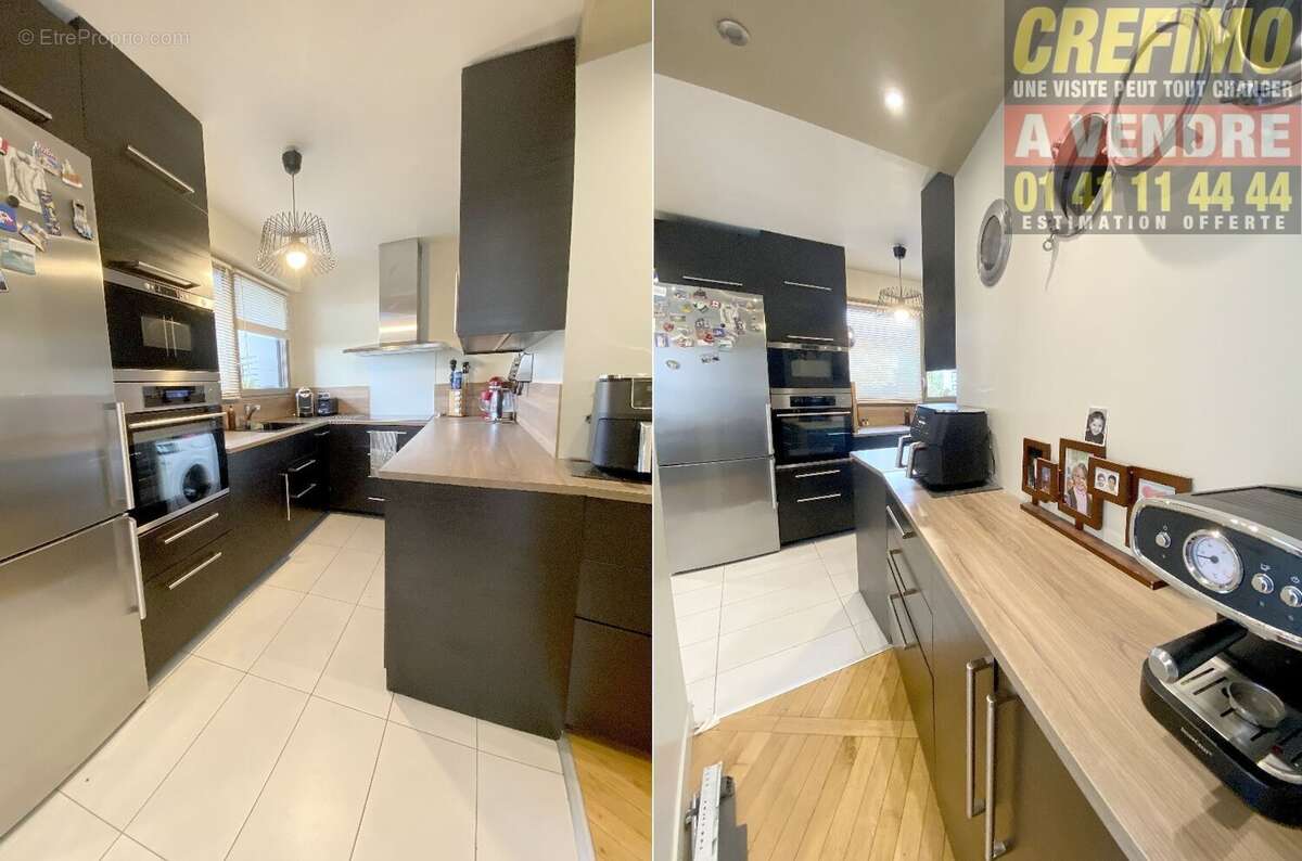 Appartement à ASNIERES-SUR-SEINE