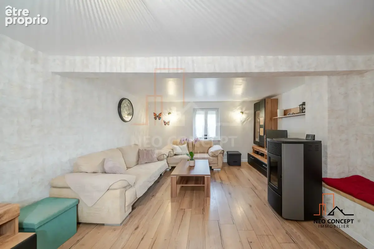 * SESSENHEIM - Maison alsacienne rénovée de 87 m² disponible à la vente ! * - photo 3