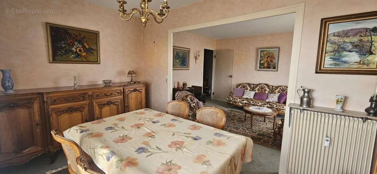 Appartement à DIJON