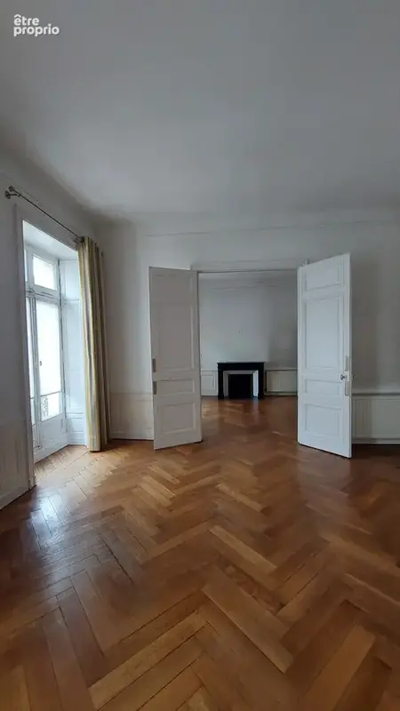 Appartement haussmannien  115m2  quartier graslin - photo 8