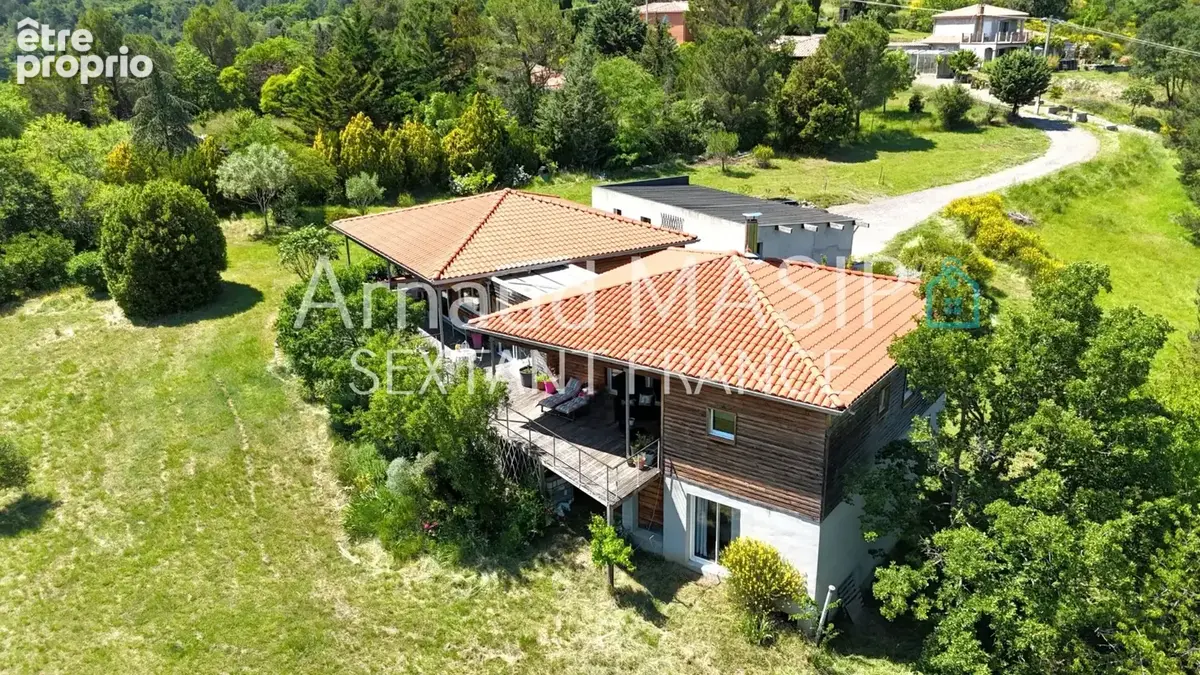 Sublime villa d'architecte en position dominante vue panoramique - photo 16