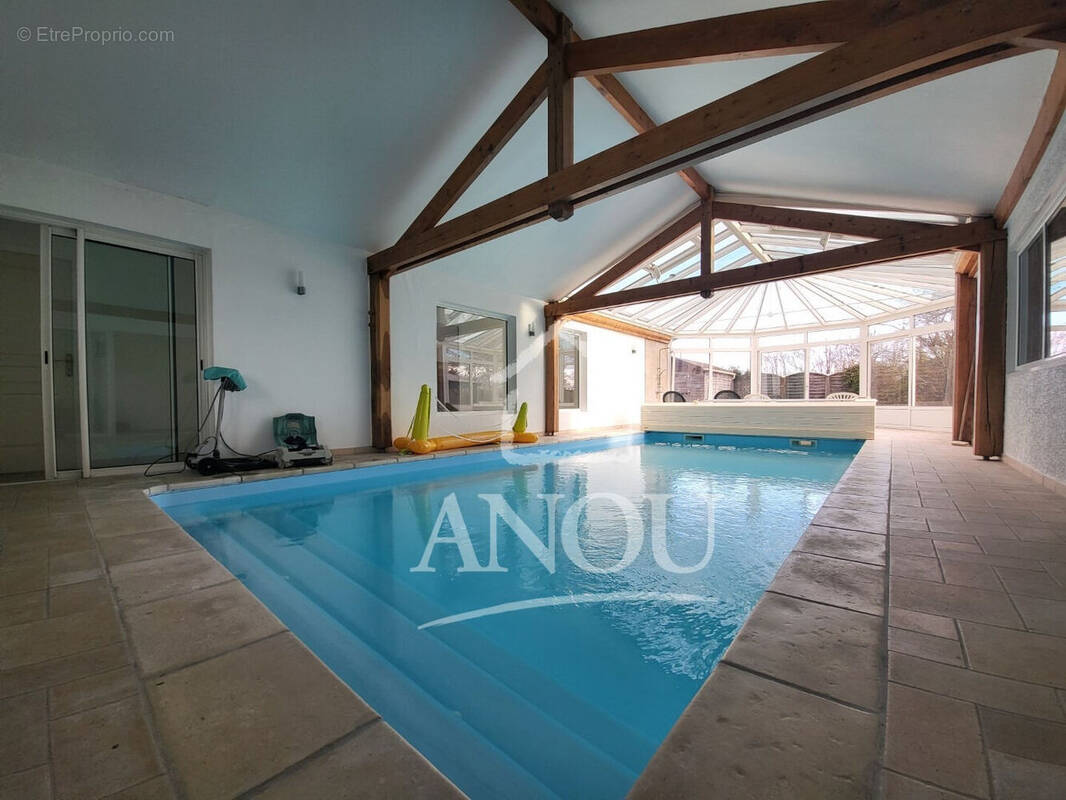 Maison à CLOYES-SUR-LE-LOIR