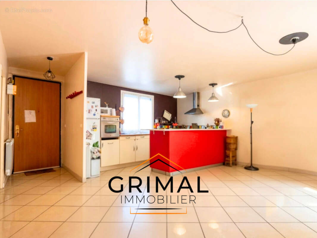 Maison à MARSEILLE-8E