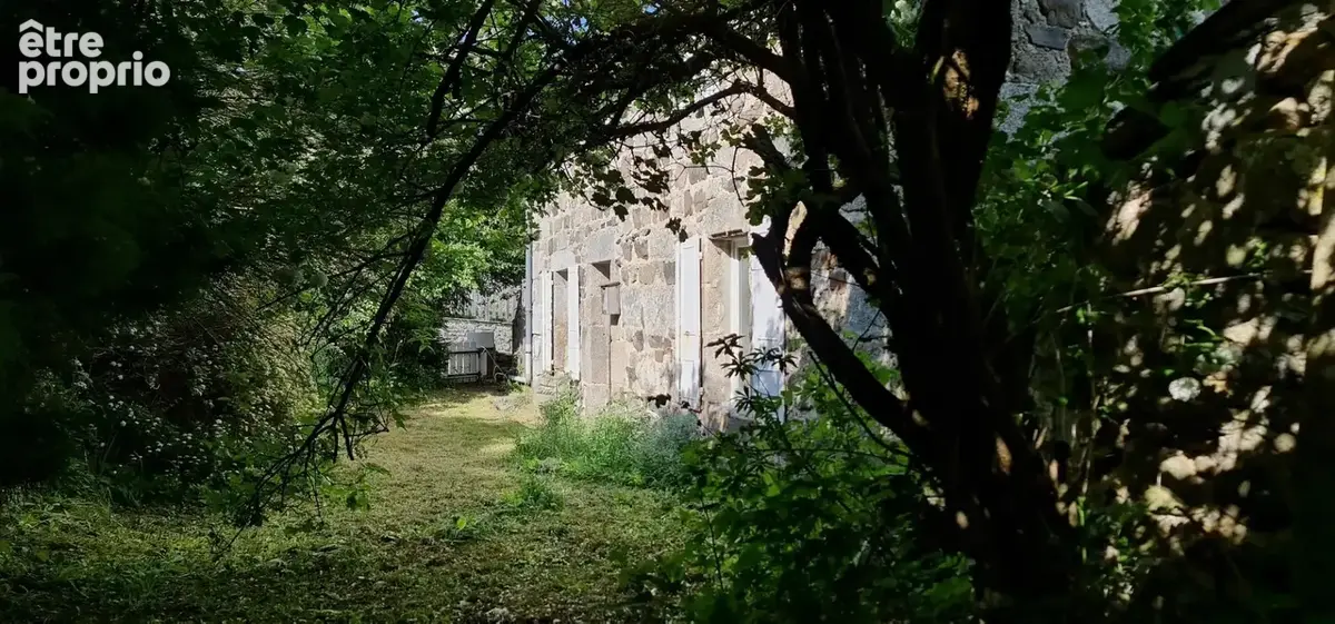 Maison en pierre centre Le Mazet St Voy - photo 17