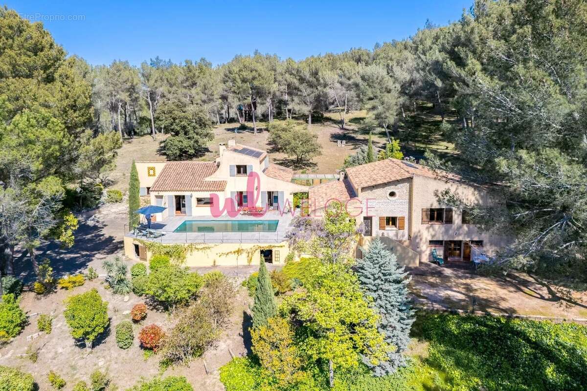 Maison à BOUC-BEL-AIR